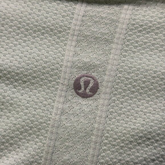 Lululemon Women's Swiftly Tech Long Sleeve Crew - Misty Mint Green - Picture 5 of 8